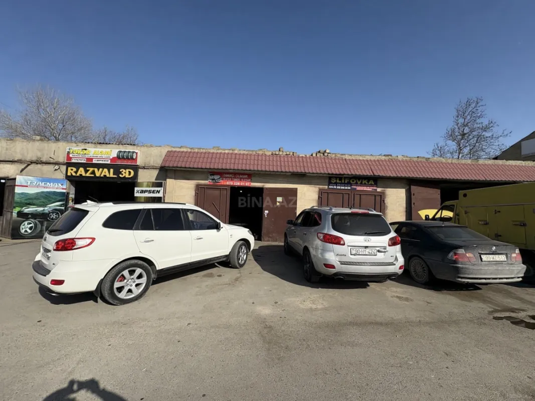 Kirayə verilir obyekt 60 m²