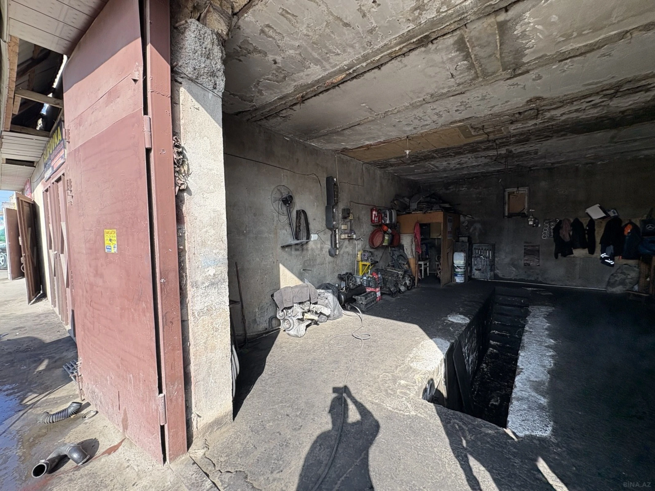 Kirayə verilir obyekt 60 m²