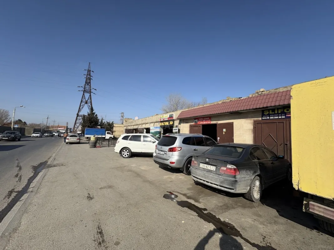 Kirayə verilir obyekt 60 m²