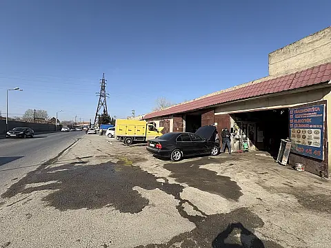 Kirayə verilir obyekt 60 m²