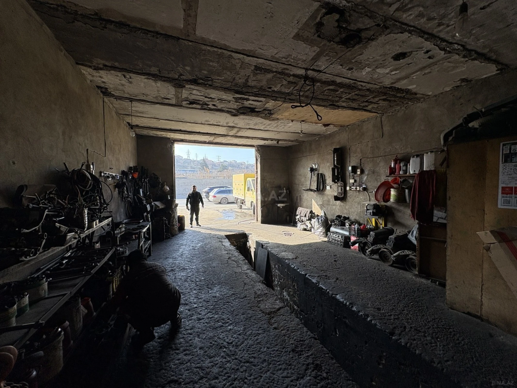 Kirayə verilir obyekt 60 m²