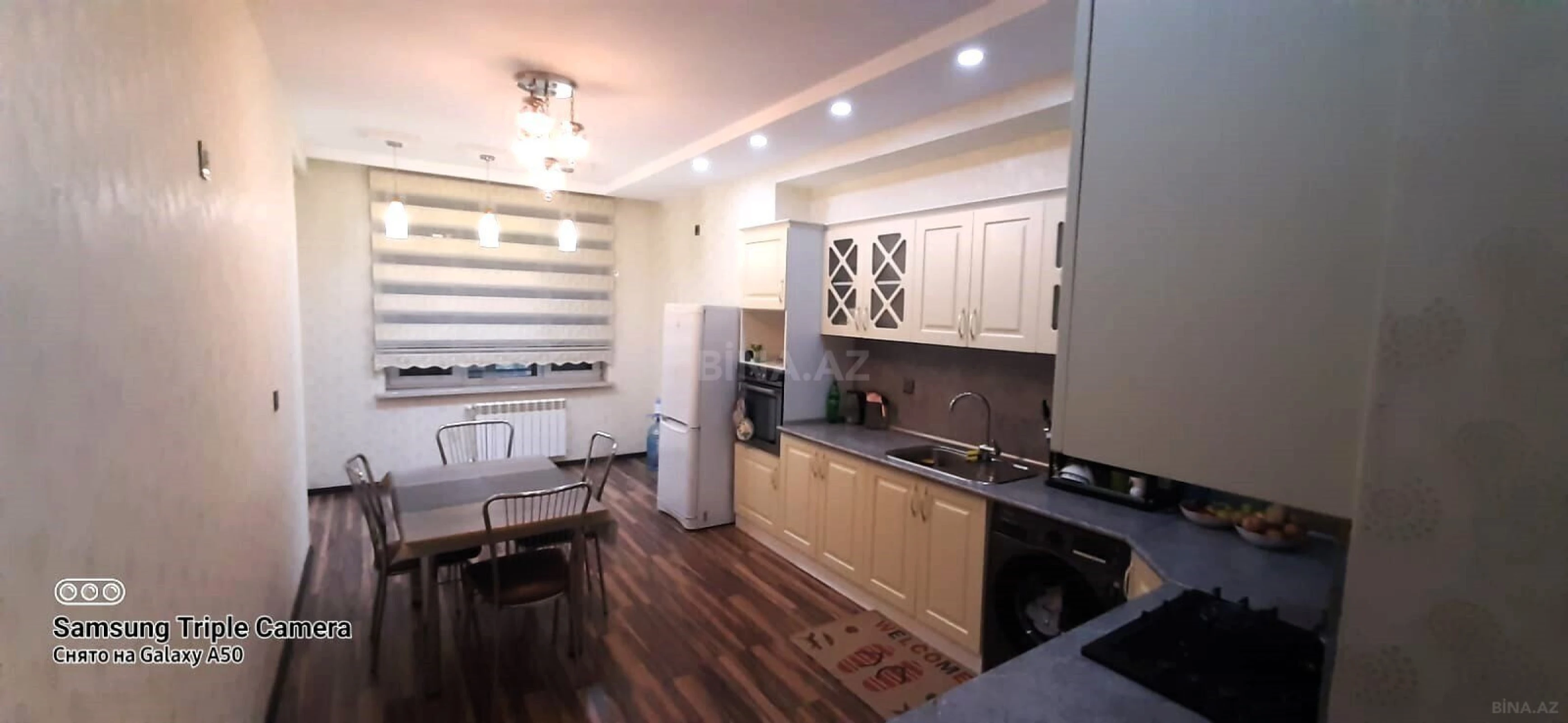 Kirayə verilir 3 otaqlı mənzil 100 m²