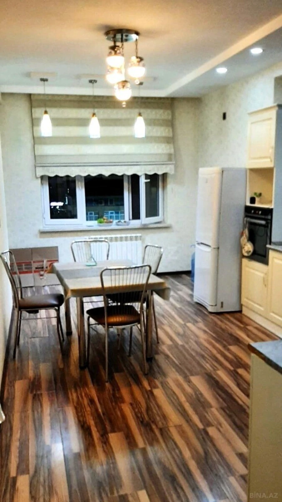 Kirayə verilir 3 otaqlı mənzil 100 m²