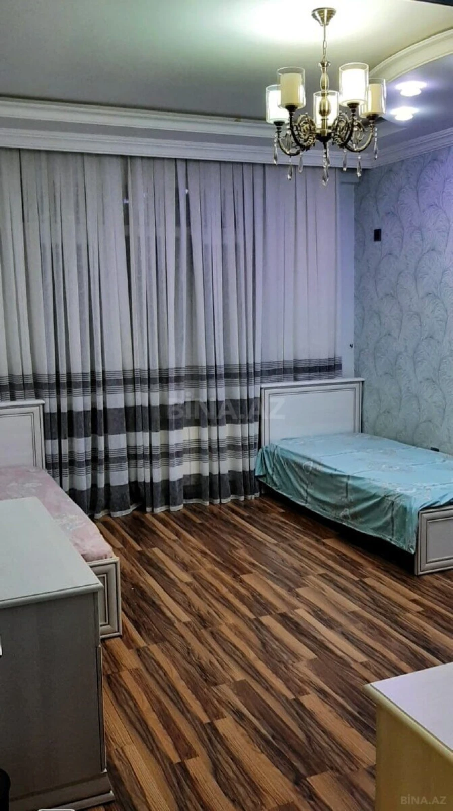 Kirayə verilir 3 otaqlı mənzil 100 m²