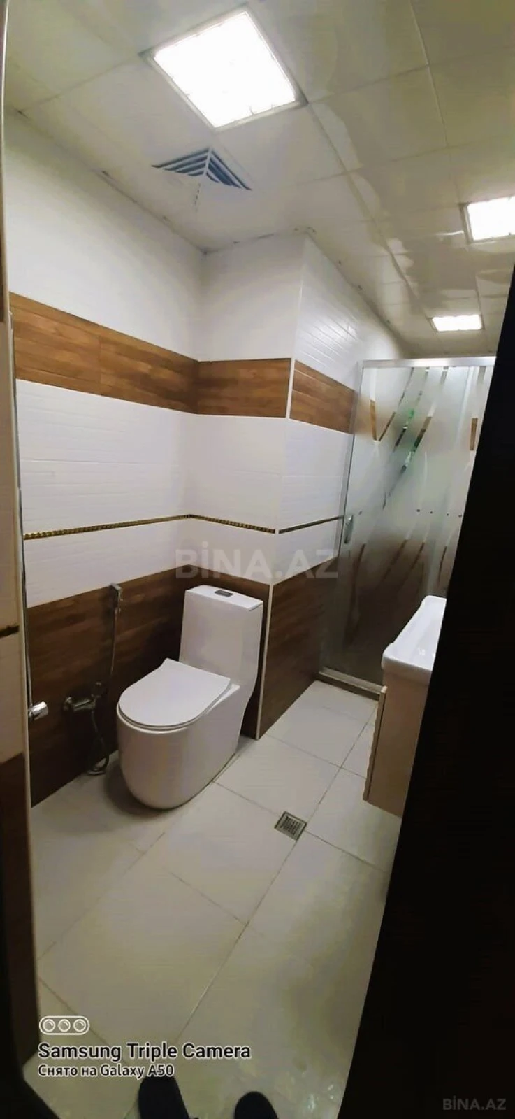 Kirayə verilir 3 otaqlı mənzil 100 m²