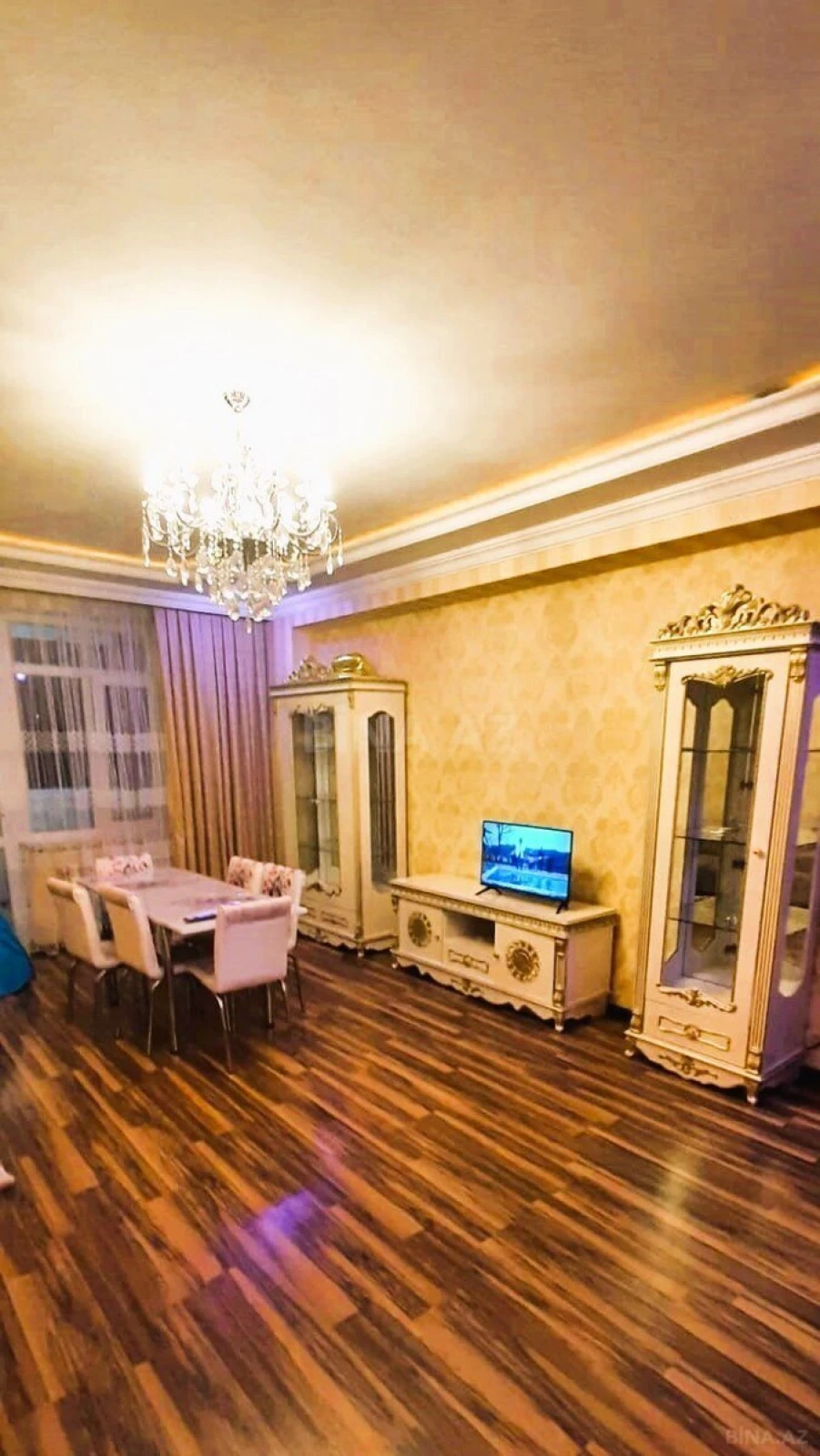 Kirayə verilir 3 otaqlı mənzil 100 m²