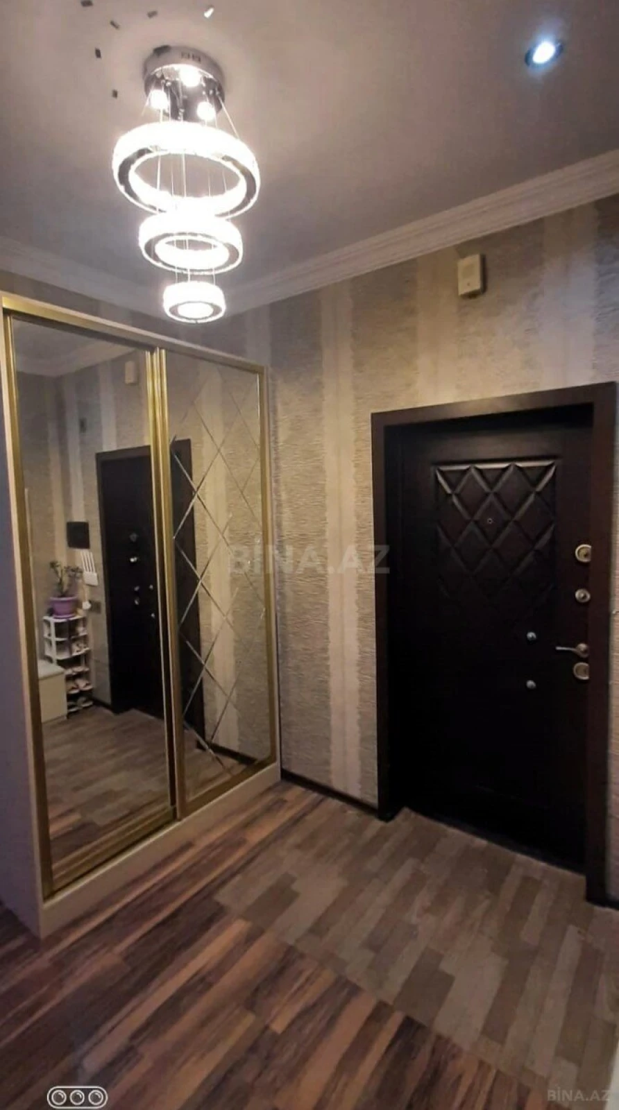 Kirayə verilir 3 otaqlı mənzil 100 m²