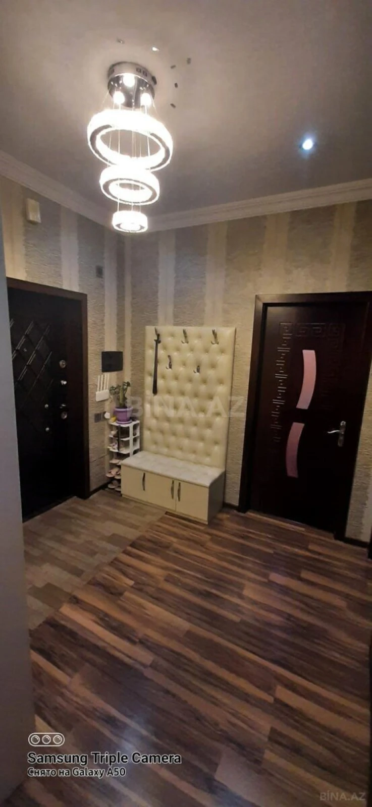 Kirayə verilir 3 otaqlı mənzil 100 m²