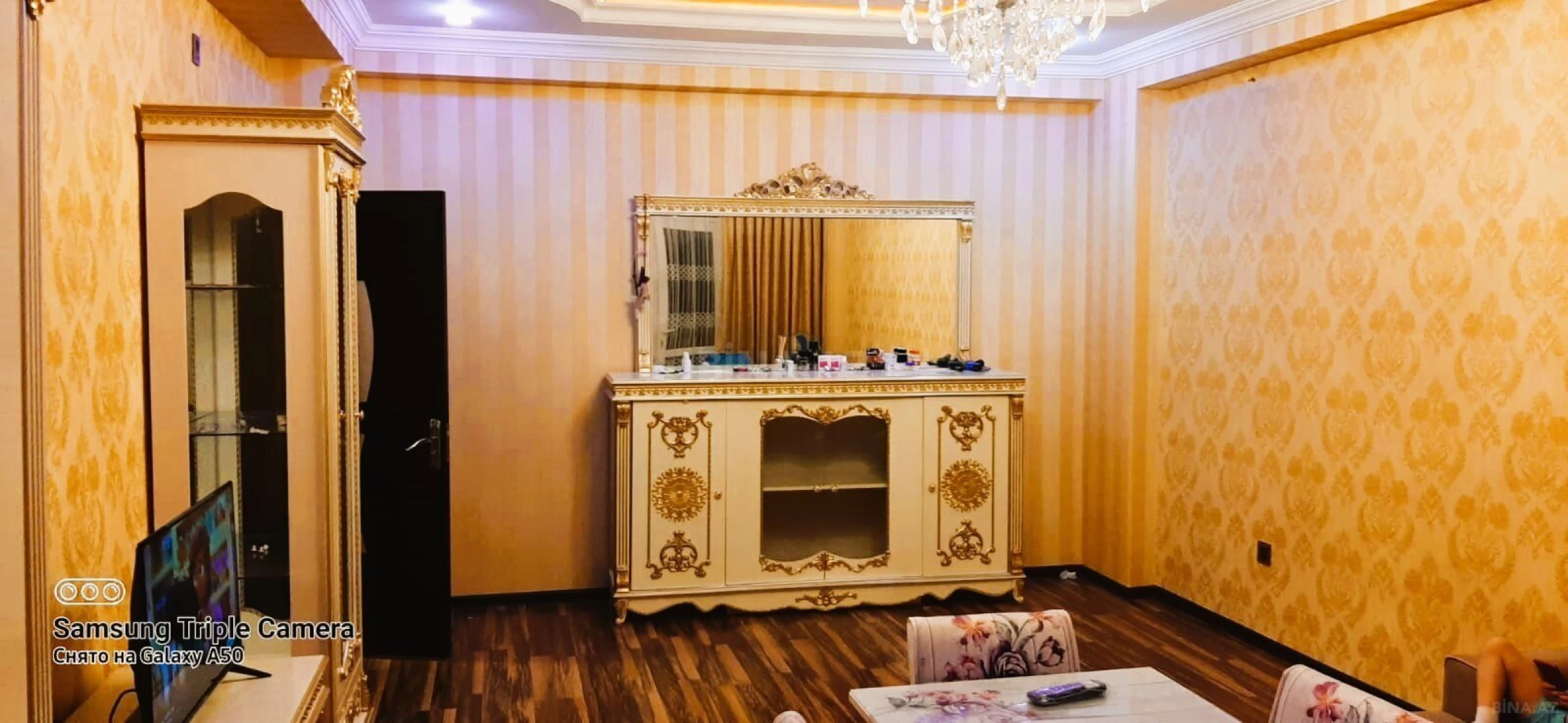 Kirayə verilir 3 otaqlı mənzil 100 m²