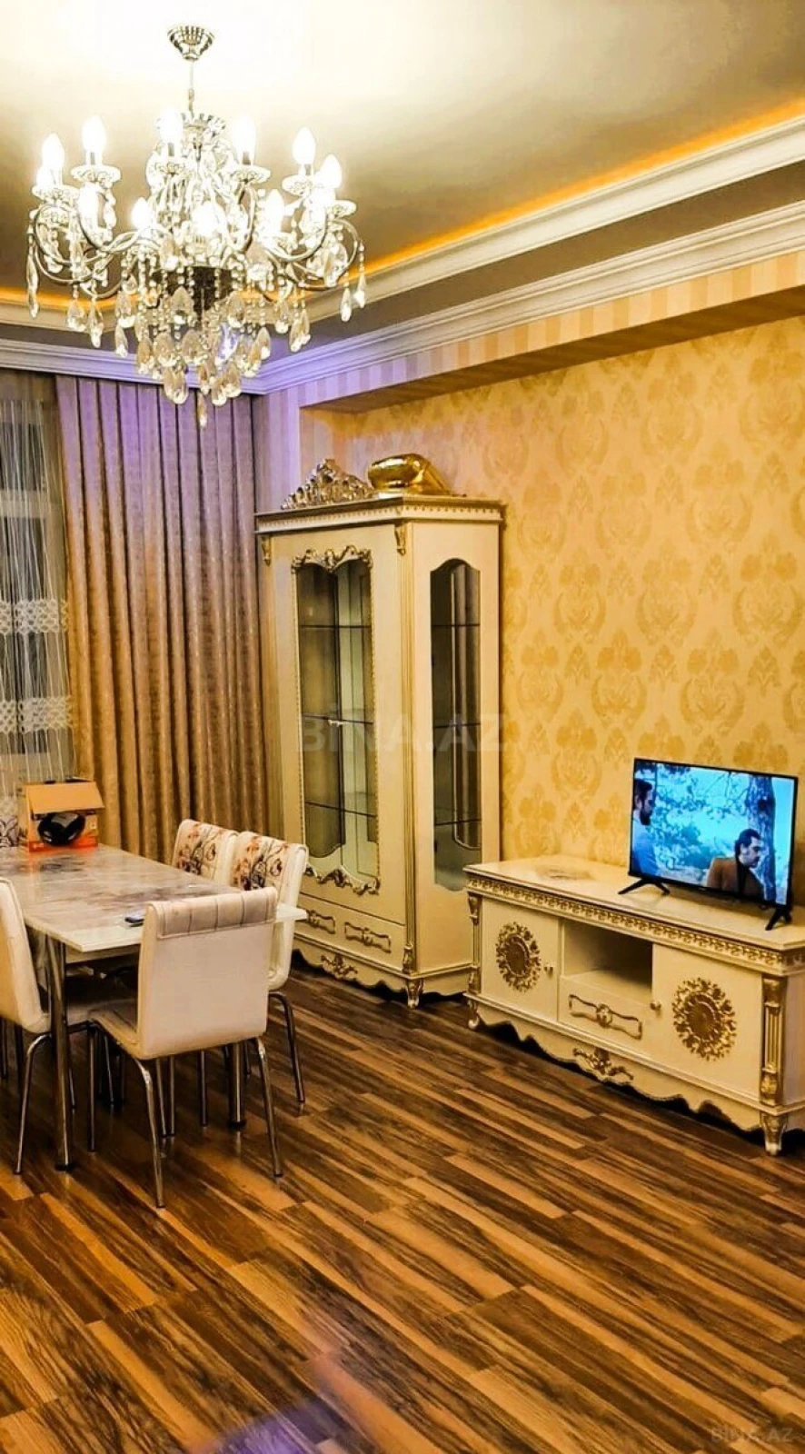 Kirayə verilir 3 otaqlı mənzil 100 m²