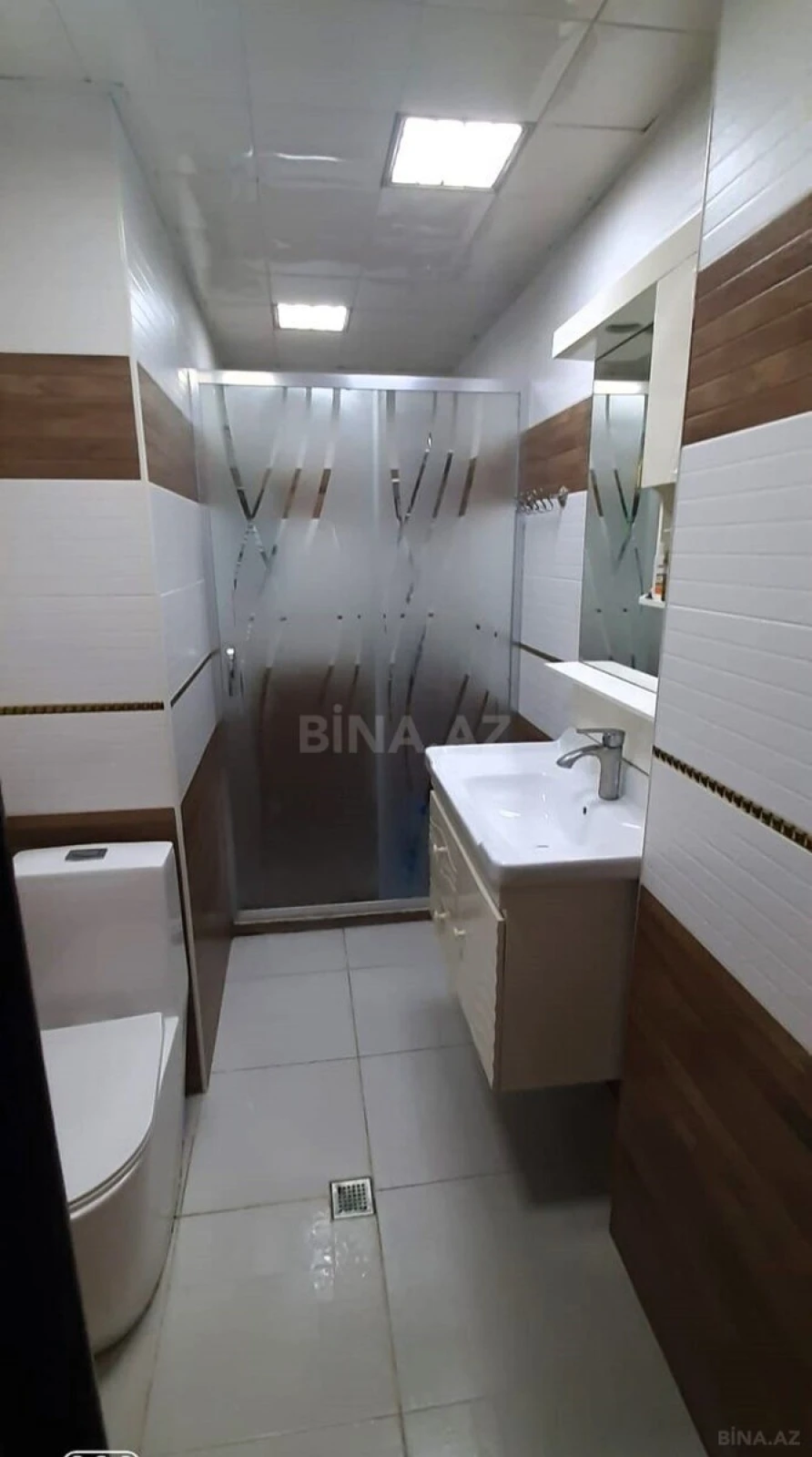 Kirayə verilir 3 otaqlı mənzil 100 m²