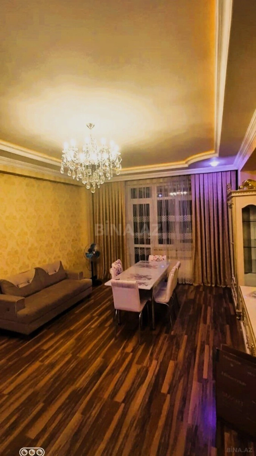 Kirayə verilir 3 otaqlı mənzil 100 m²