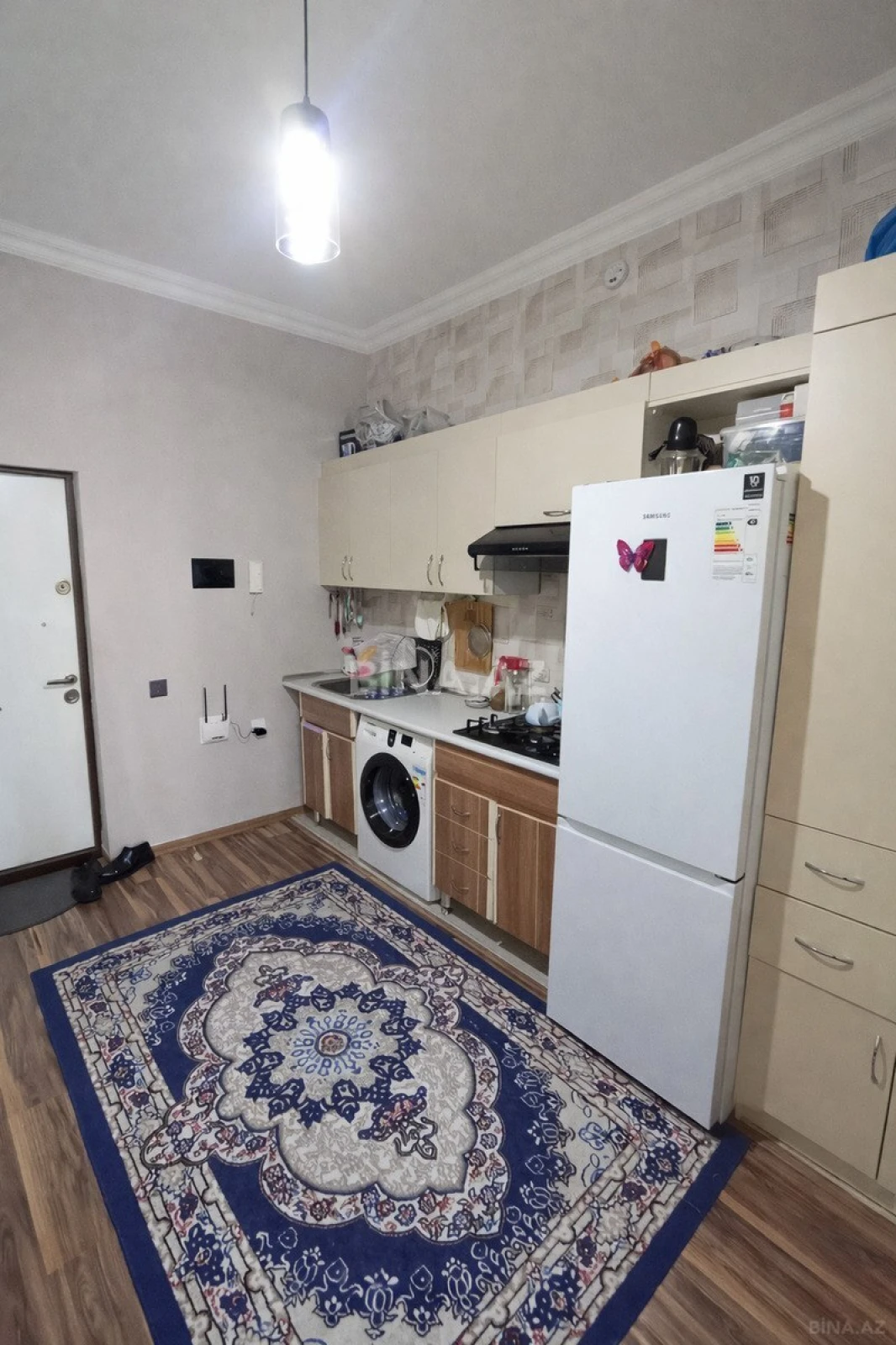 Satılır 1 otaqlı mənzil 35 m²