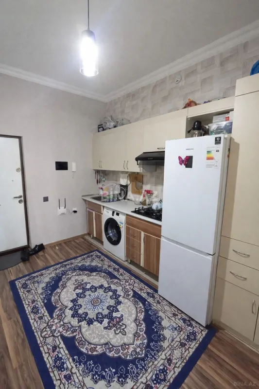 Satılır 1 otaqlı mənzil 35 m²