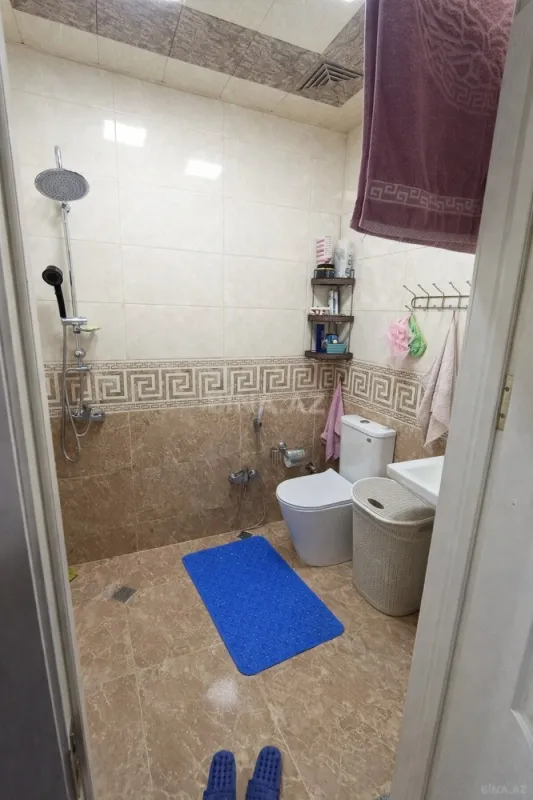Satılır 1 otaqlı mənzil 35 m²