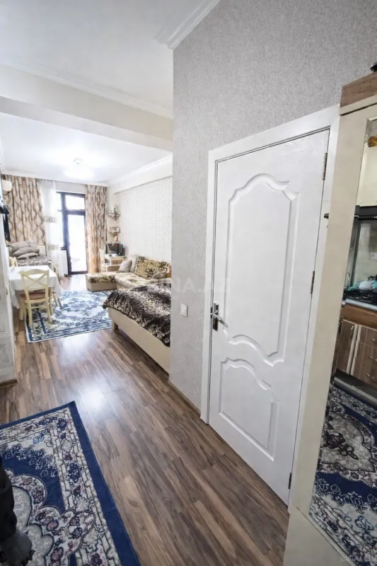 Satılır 1 otaqlı mənzil 35 m²