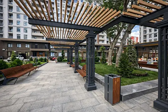 Satılır 1 otaqlı mənzil 35 m²