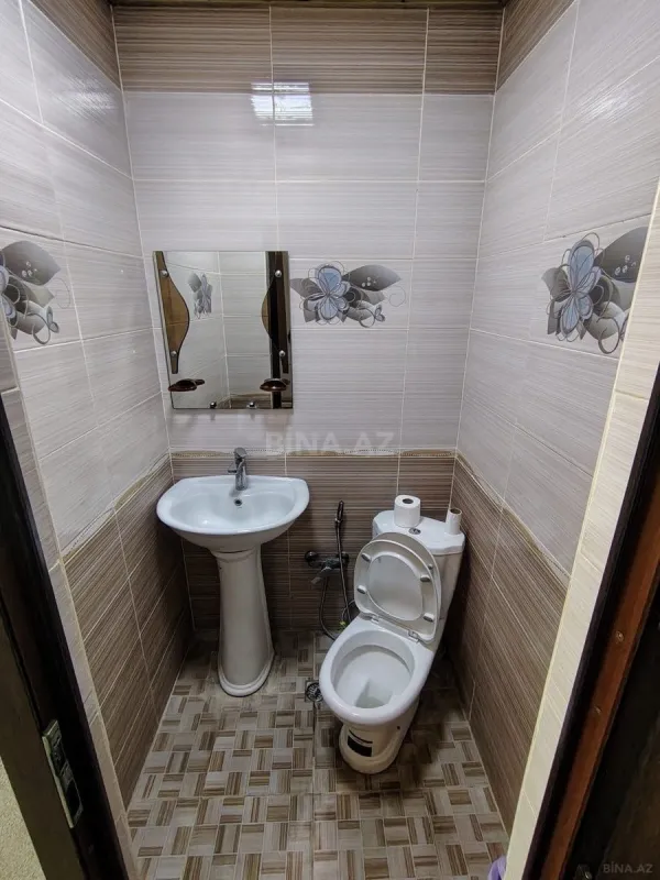 Kirayə verilir 3 otaqlı mənzil 123 m²