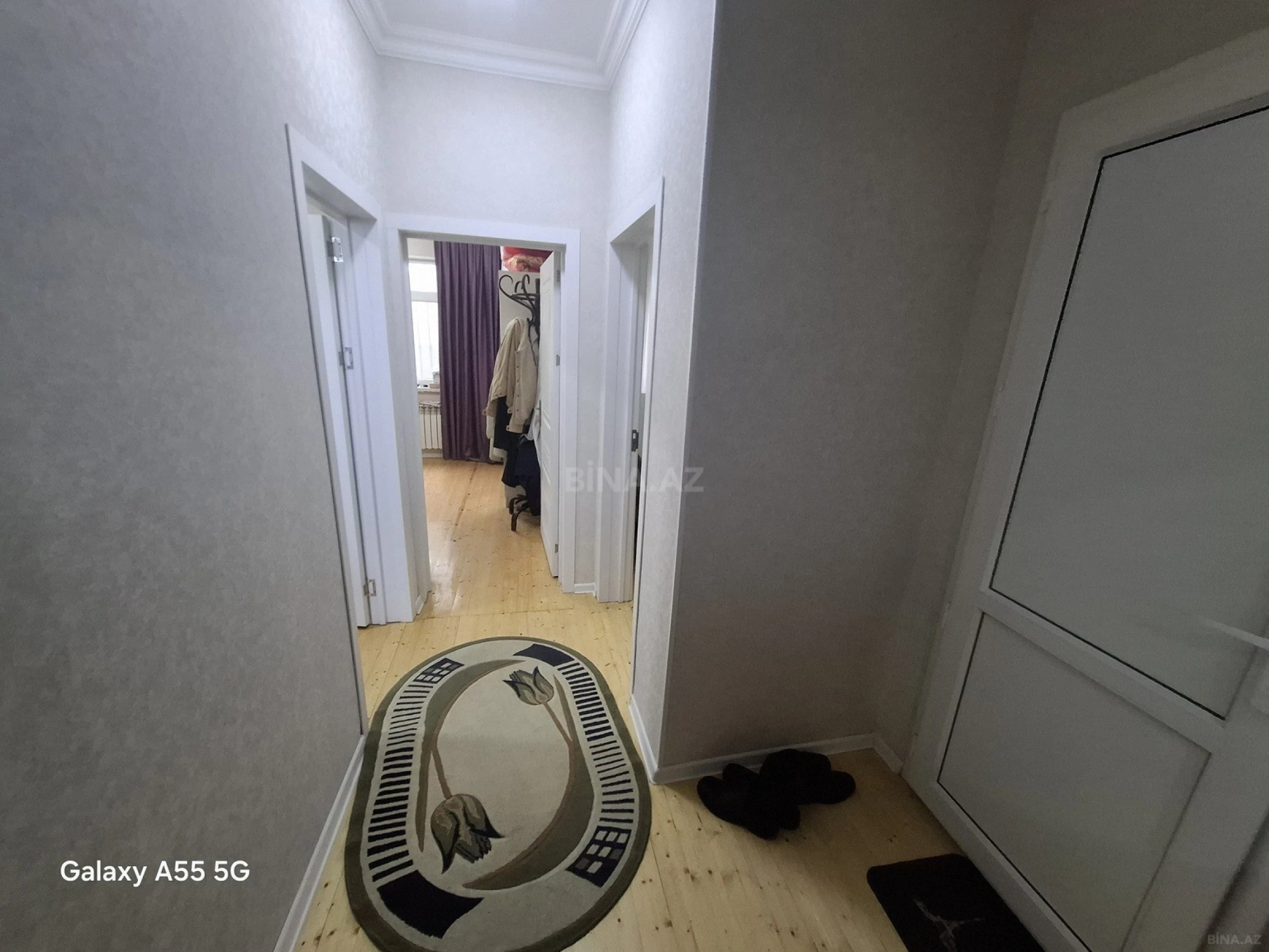 Satılır 2 otaqlı həyət evi 70 m²