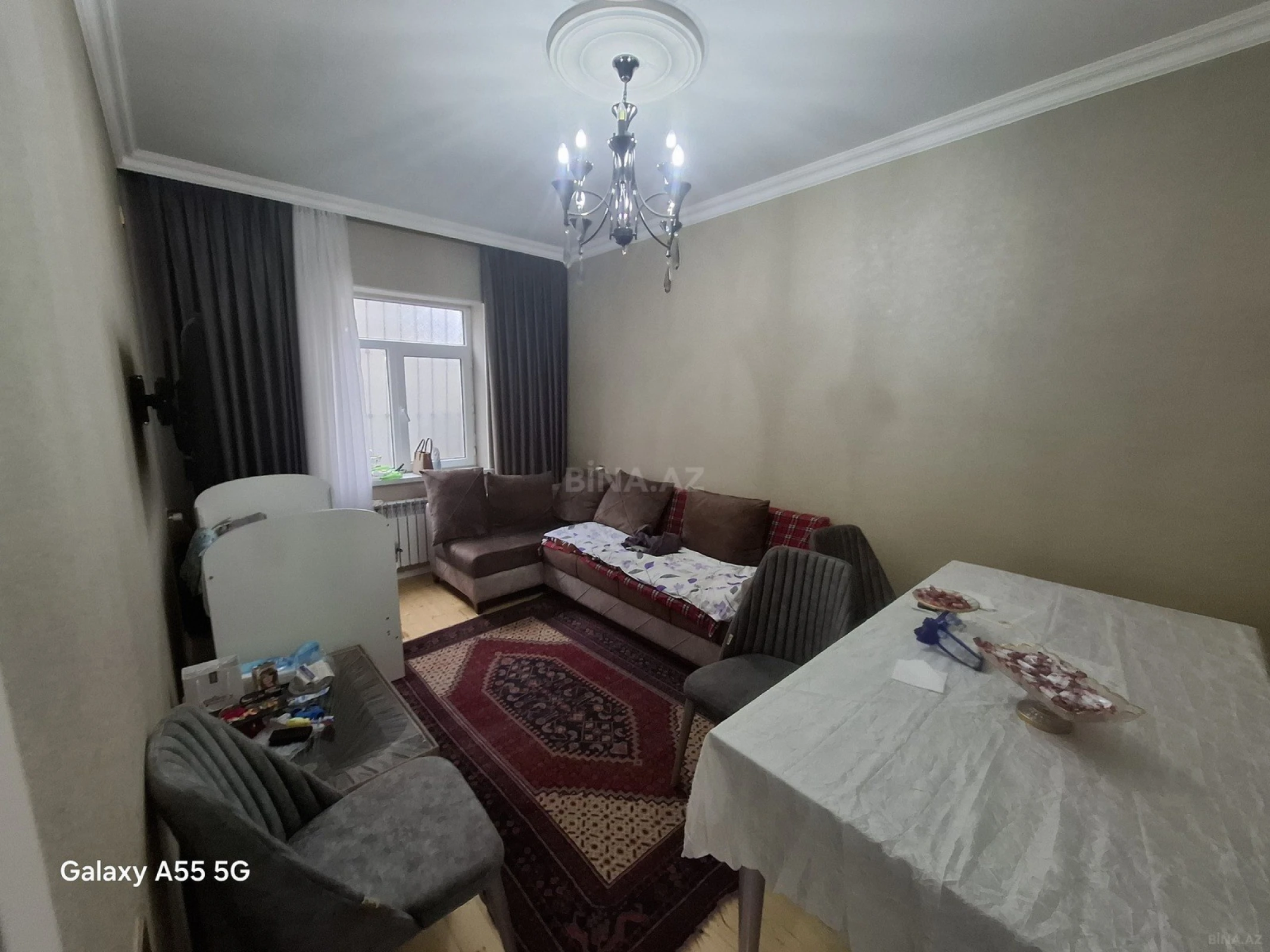 Satılır 2 otaqlı həyət evi 70 m²