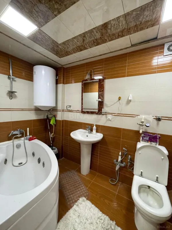 Kirayə verilir 3 otaqlı mənzil 100 m²