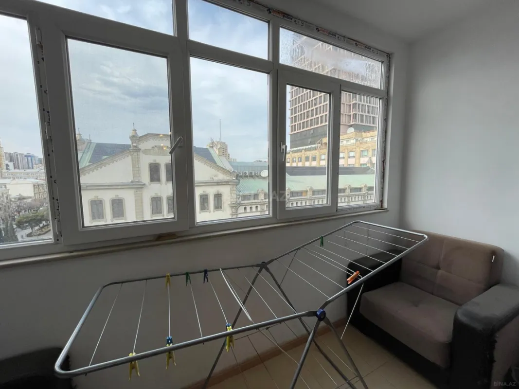 Kirayə verilir 3 otaqlı mənzil 100 m²