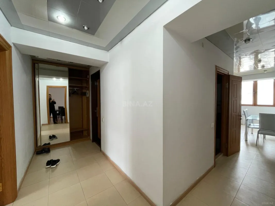 Kirayə verilir 3 otaqlı mənzil 100 m²