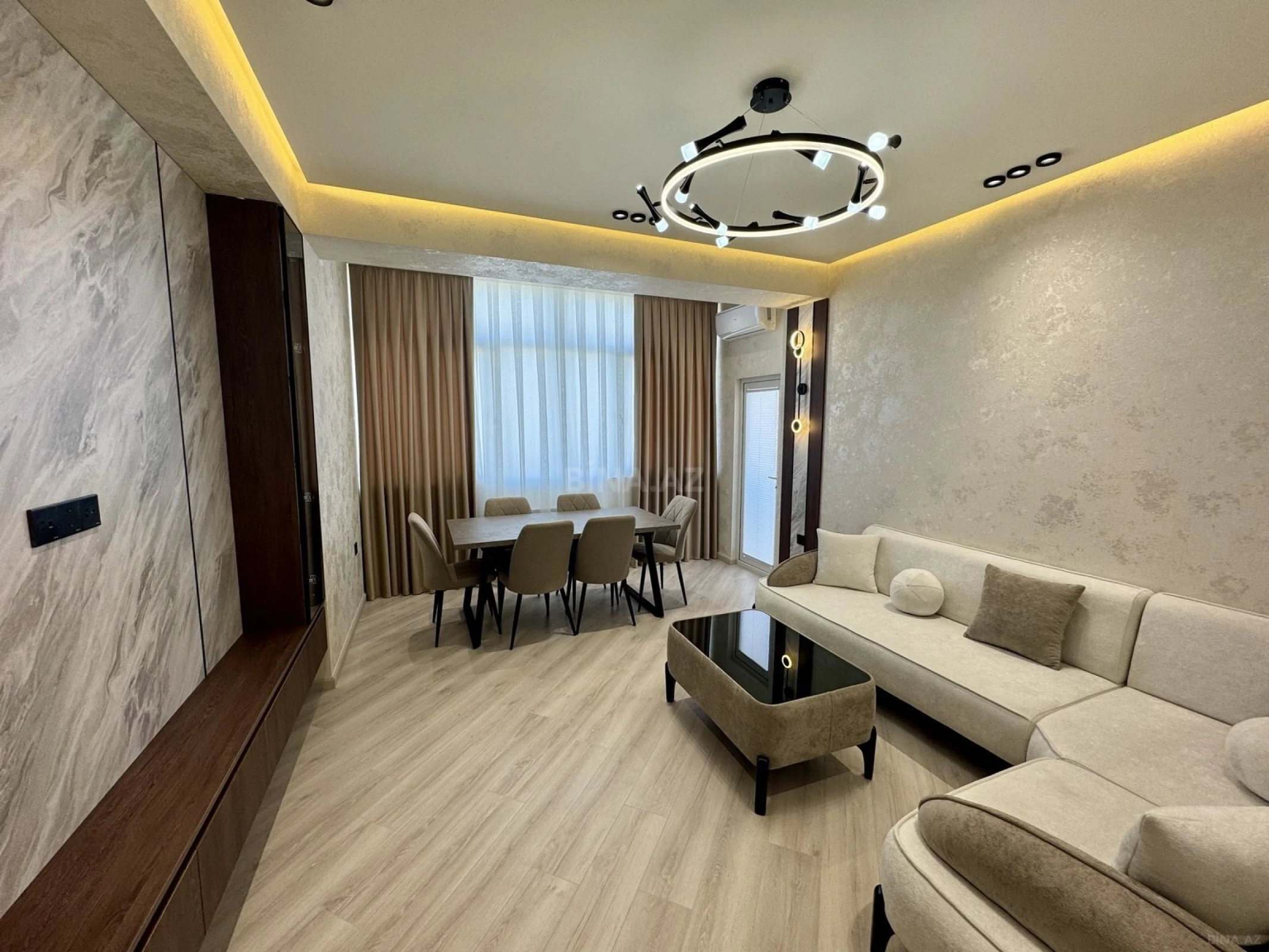 Satılır 2 otaqlı mənzil 80 m²