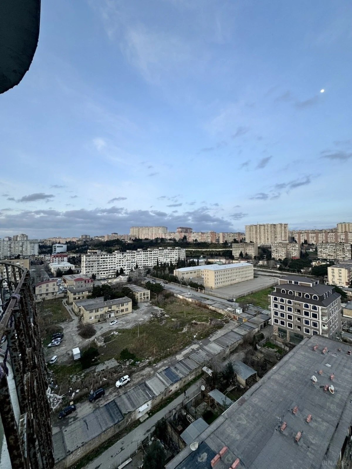 Satılır 2 otaqlı mənzil 80 m²