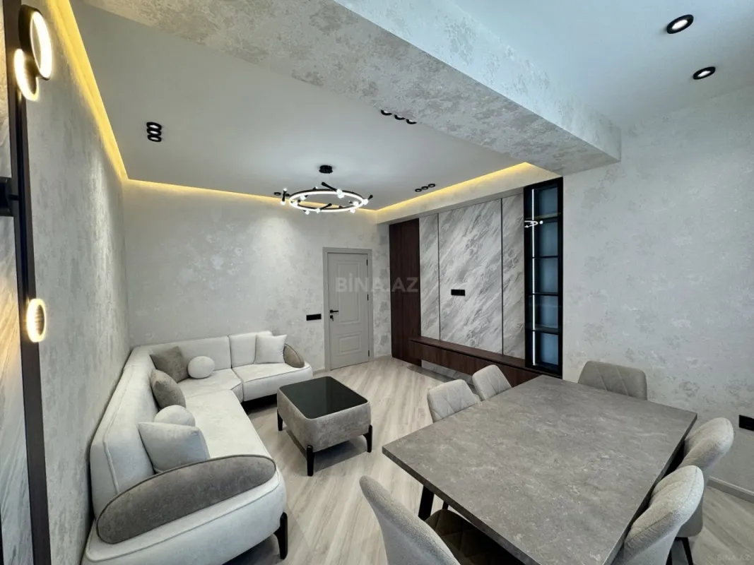 Satılır 2 otaqlı mənzil 80 m²