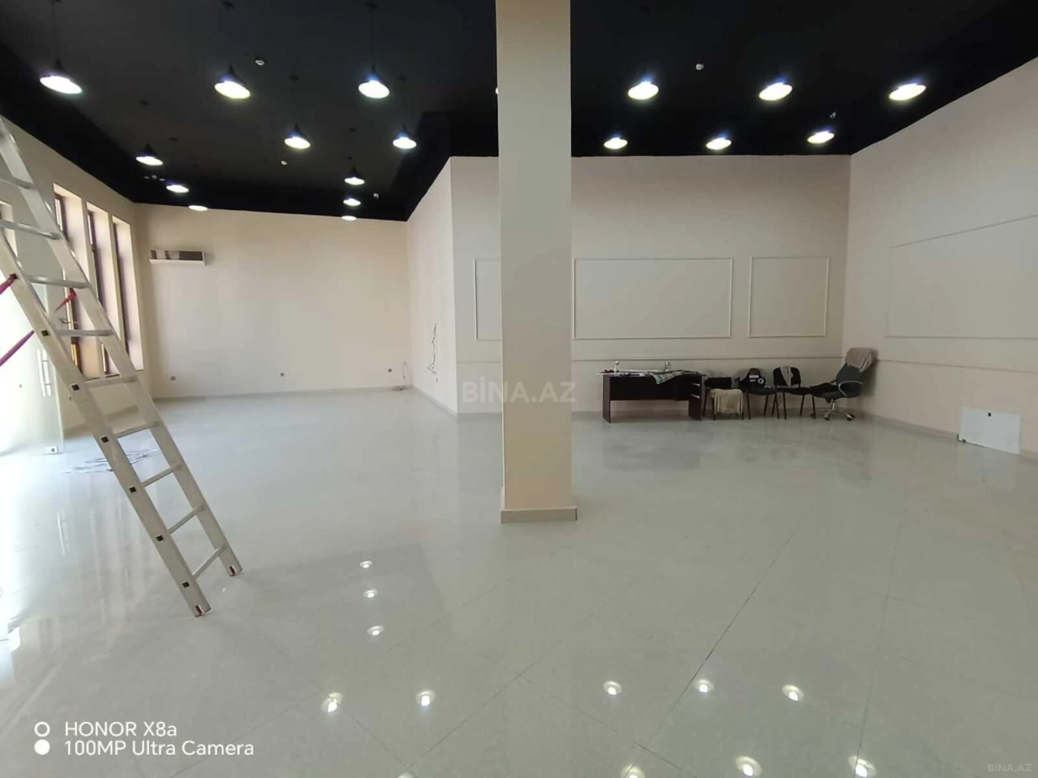 Kirayə verilir obyekt 500 m²