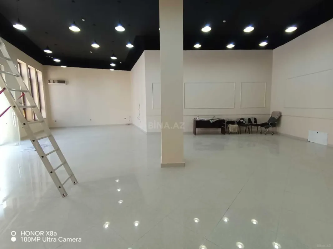 Kirayə verilir obyekt 500 m²