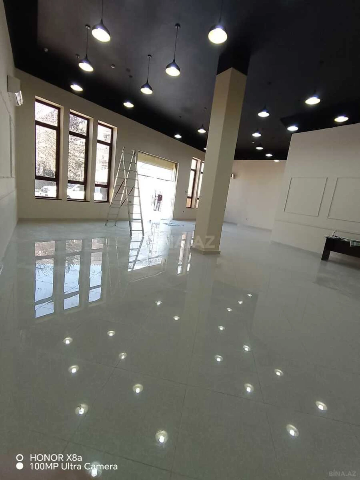 Kirayə verilir obyekt 500 m²