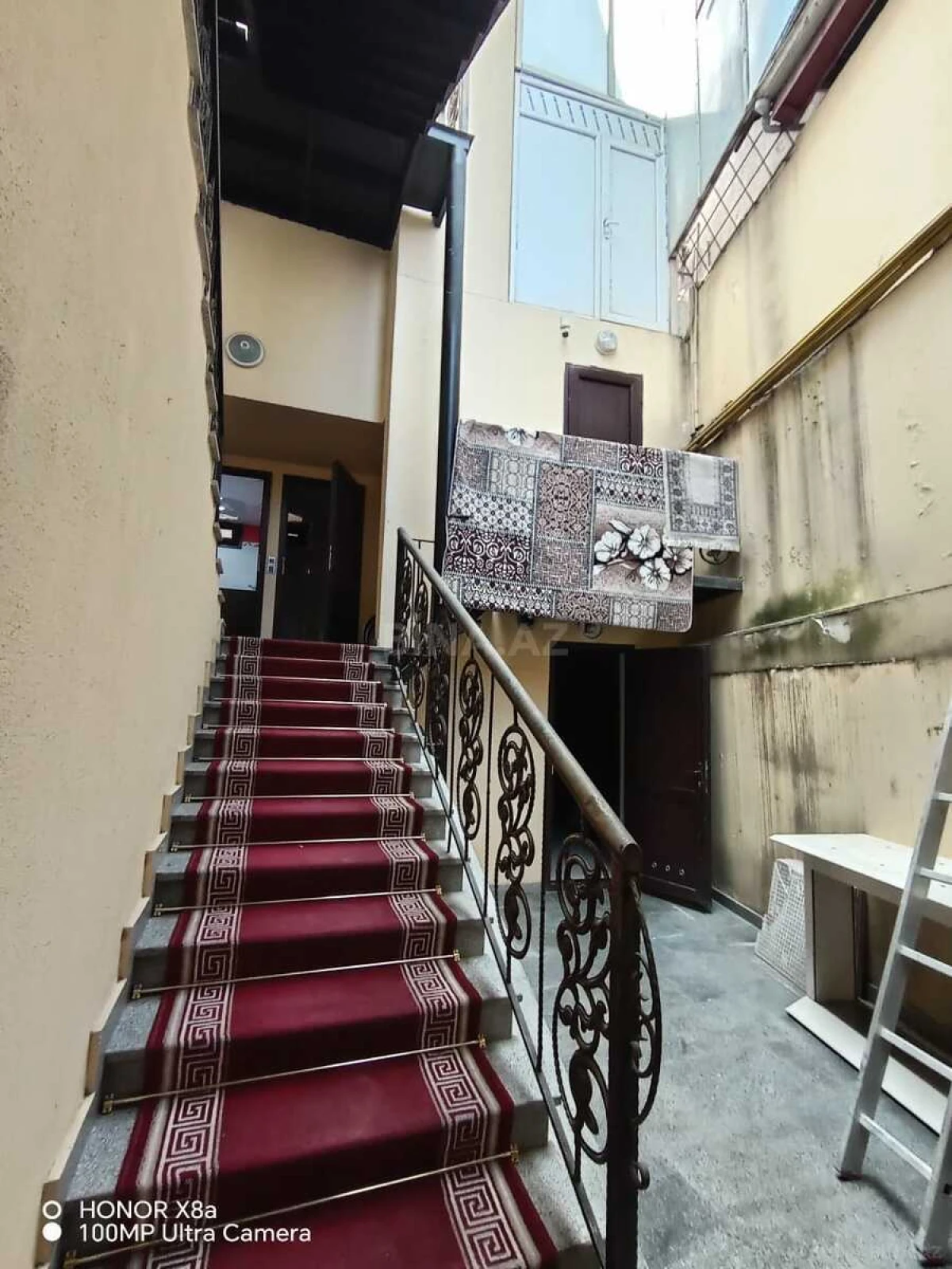 Kirayə verilir obyekt 500 m²