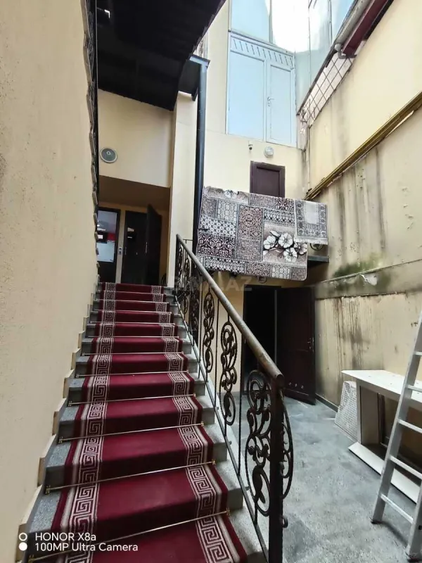 Kirayə verilir obyekt 500 m²