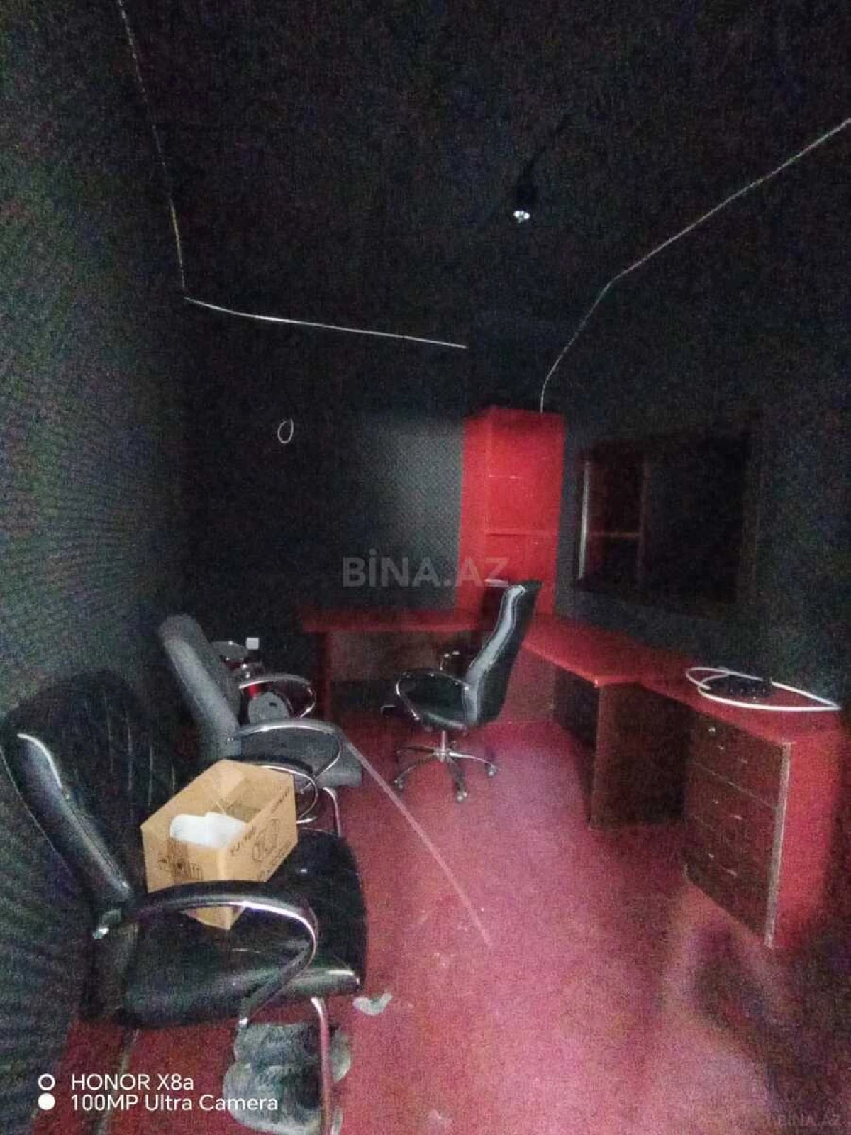 Kirayə verilir obyekt 500 m²