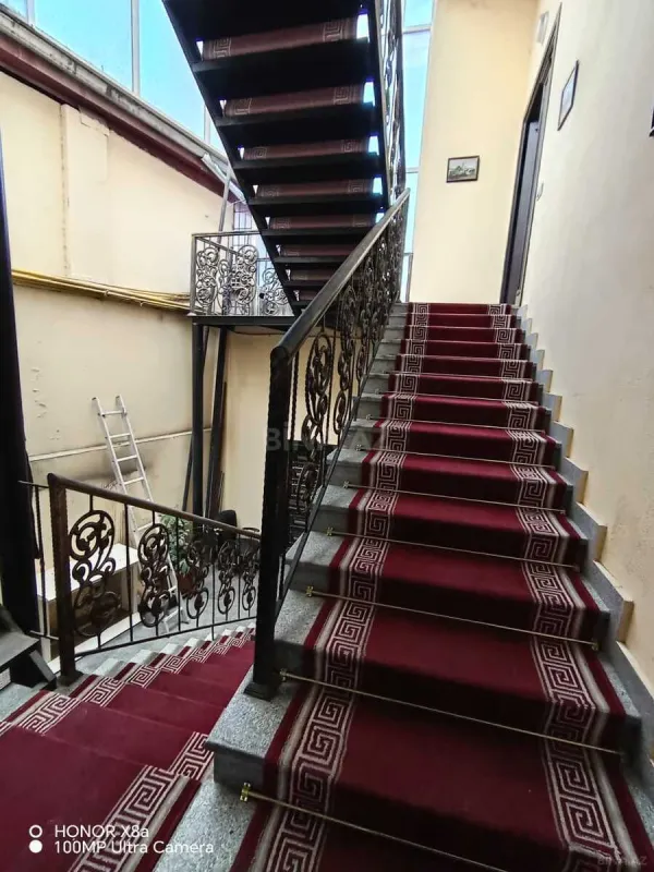 Kirayə verilir obyekt 500 m²