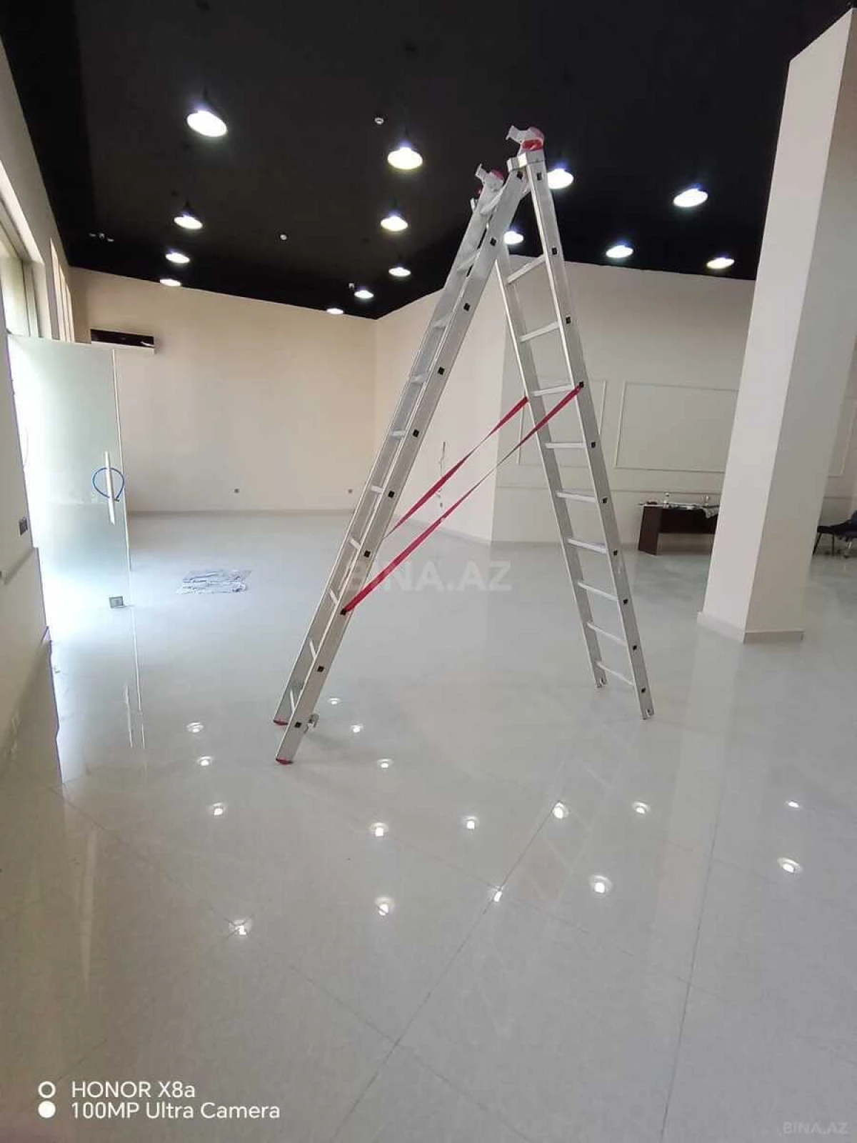 Kirayə verilir obyekt 500 m²