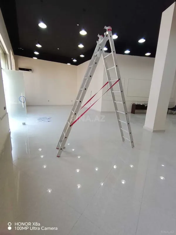 Kirayə verilir obyekt 500 m²