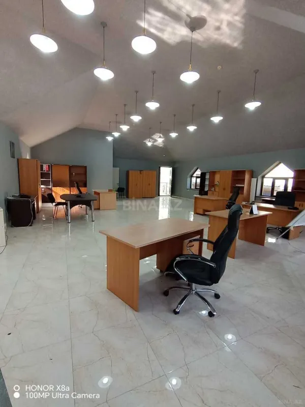 Kirayə verilir obyekt 500 m²