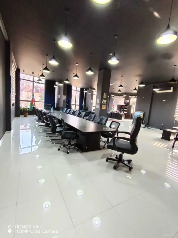 Kirayə verilir obyekt 500 m²