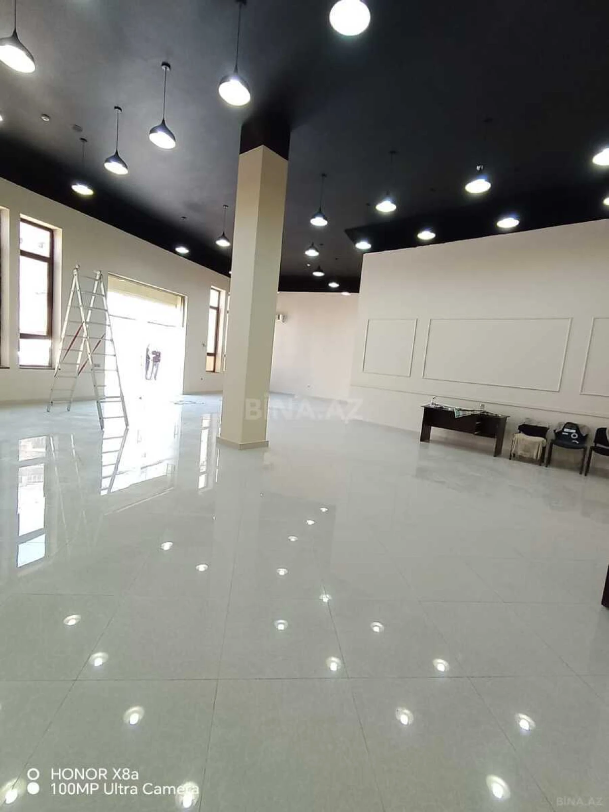 Kirayə verilir obyekt 500 m²