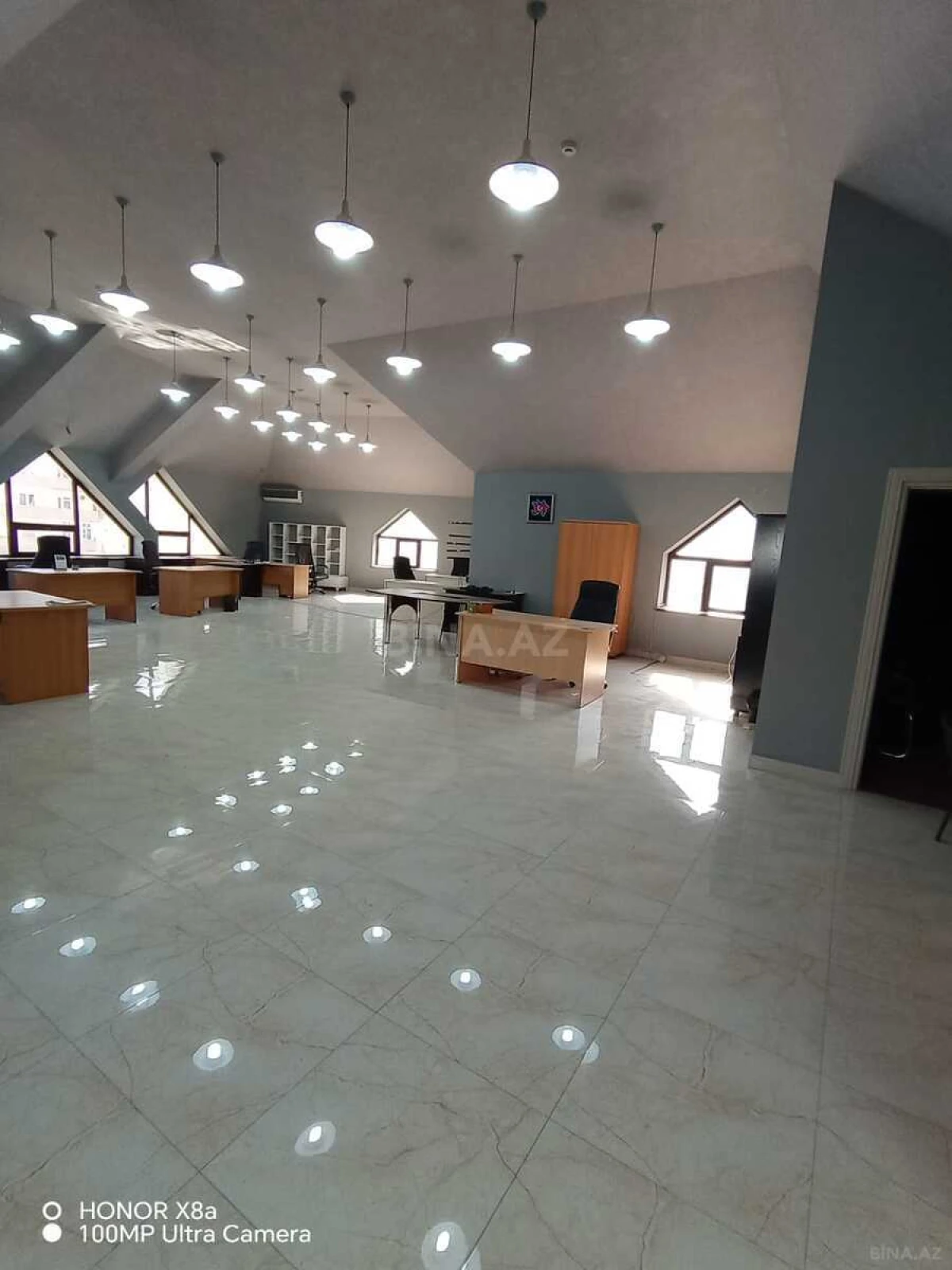 Kirayə verilir obyekt 500 m²