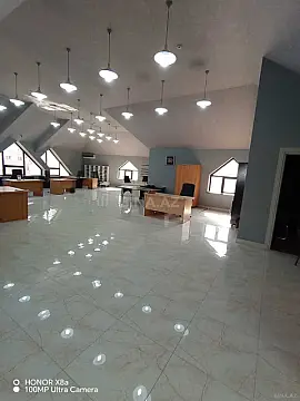 Kirayə verilir obyekt 500 m²