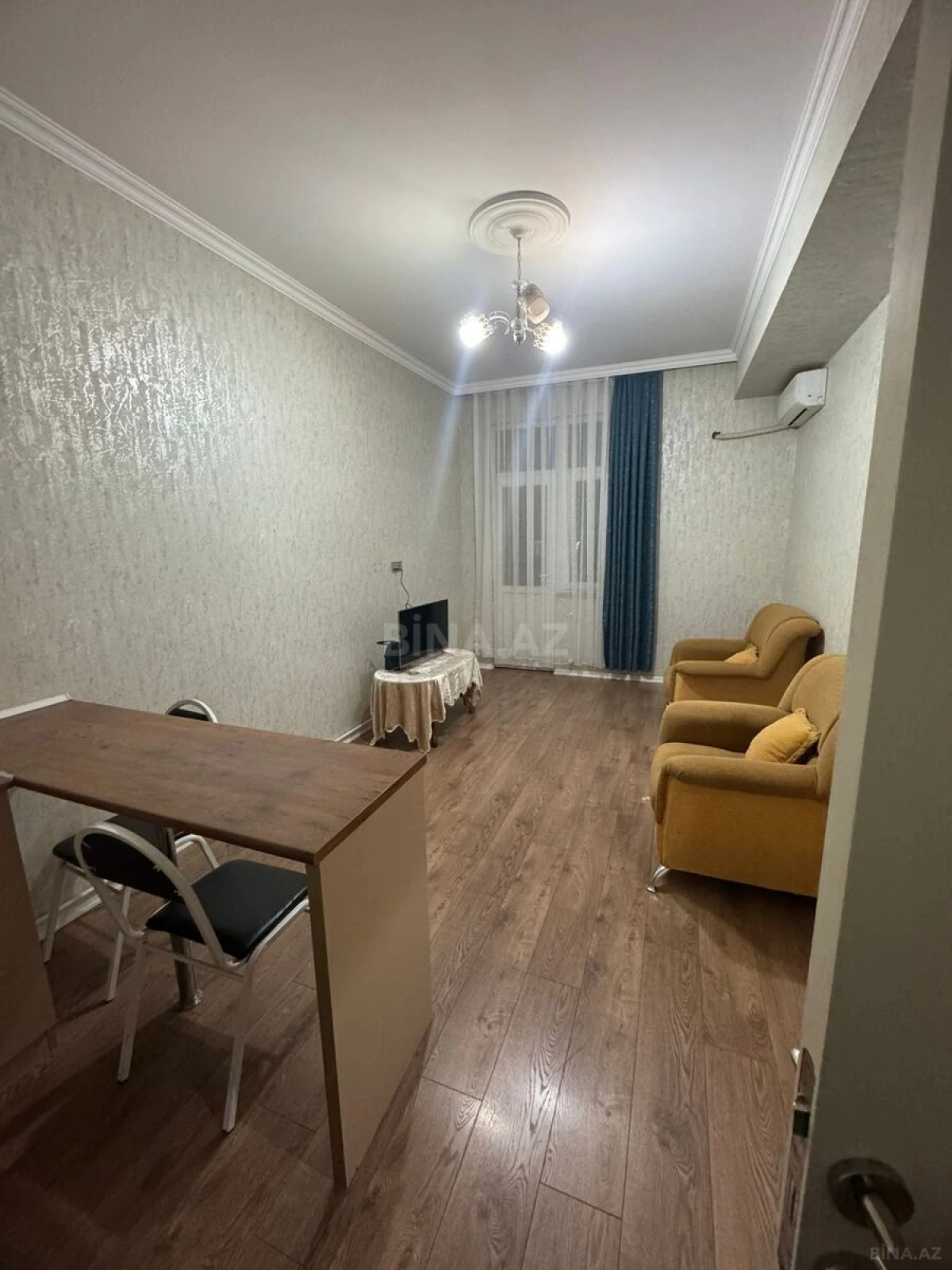 Kirayə verilir 2 otaqlı mənzil 46 m²