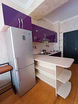 Kirayə verilir 1 otaqlı mənzil 33 m²
