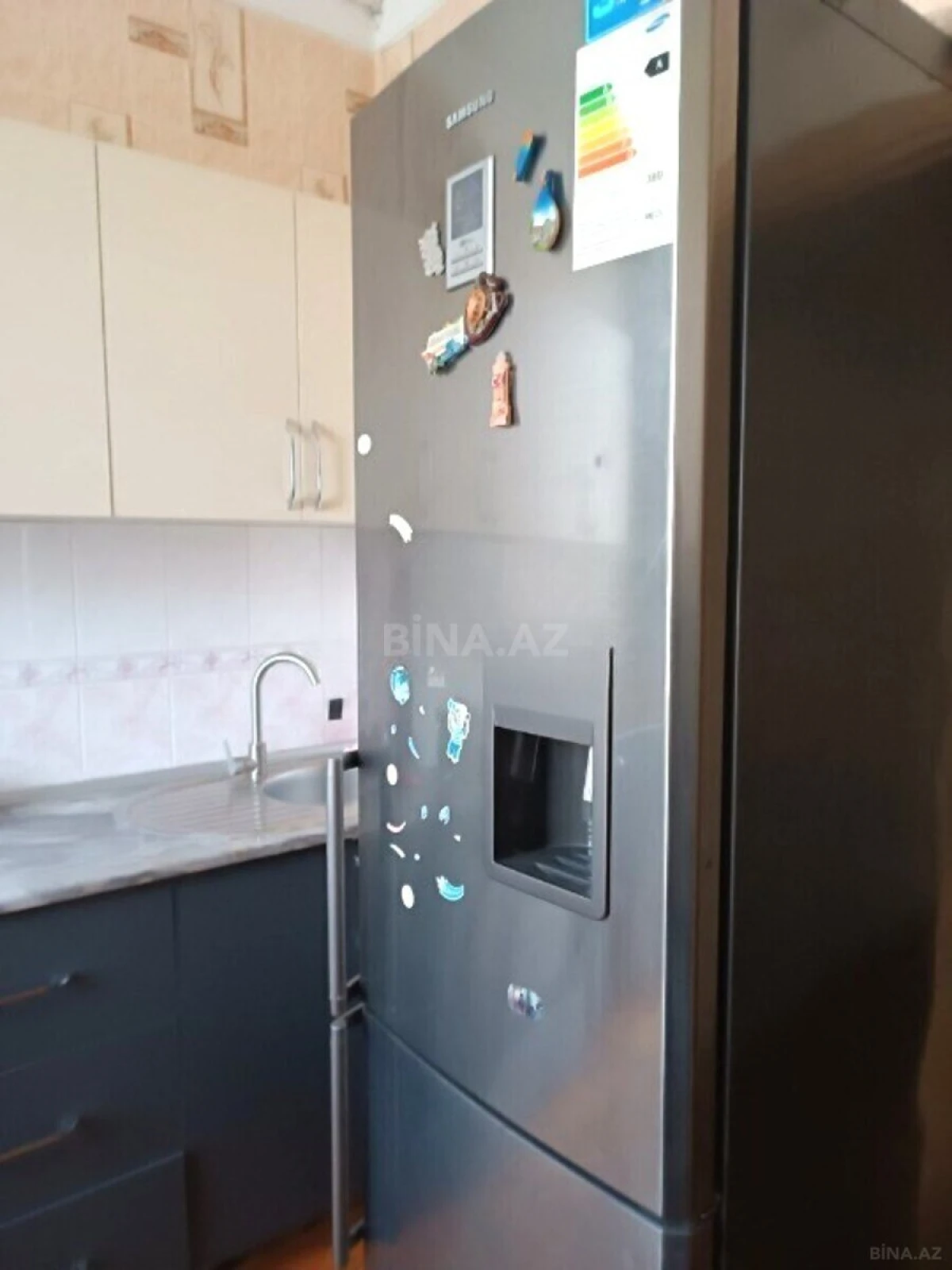 Kirayə verilir 2 otaqlı mənzil 80 m²