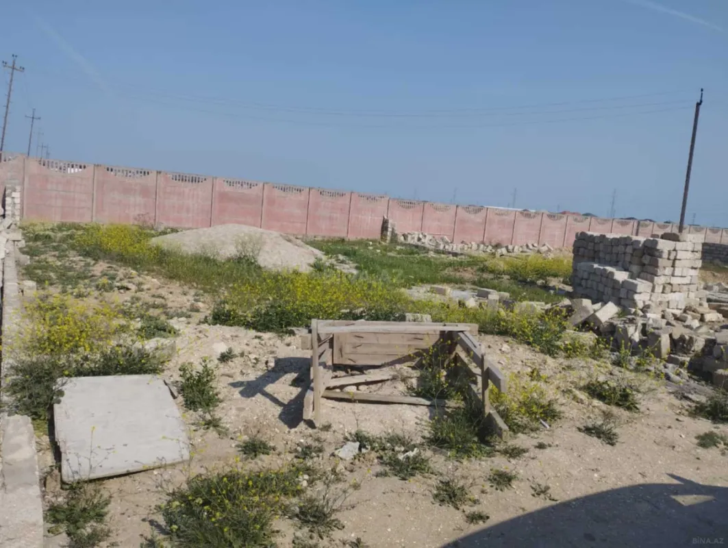 Satılır torpaq sahəsi 3 m²