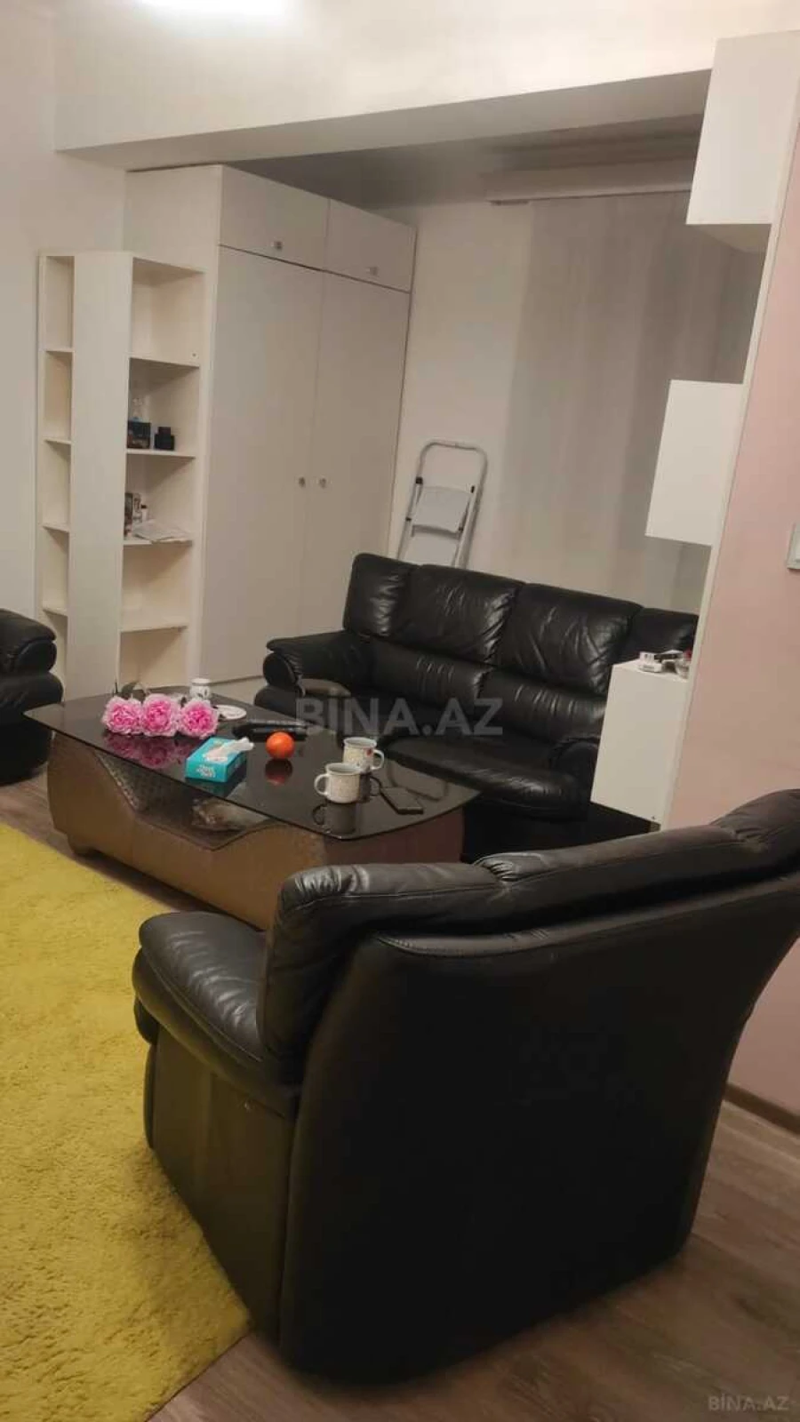 Kirayə verilir 2 otaqlı mənzil 60 m²