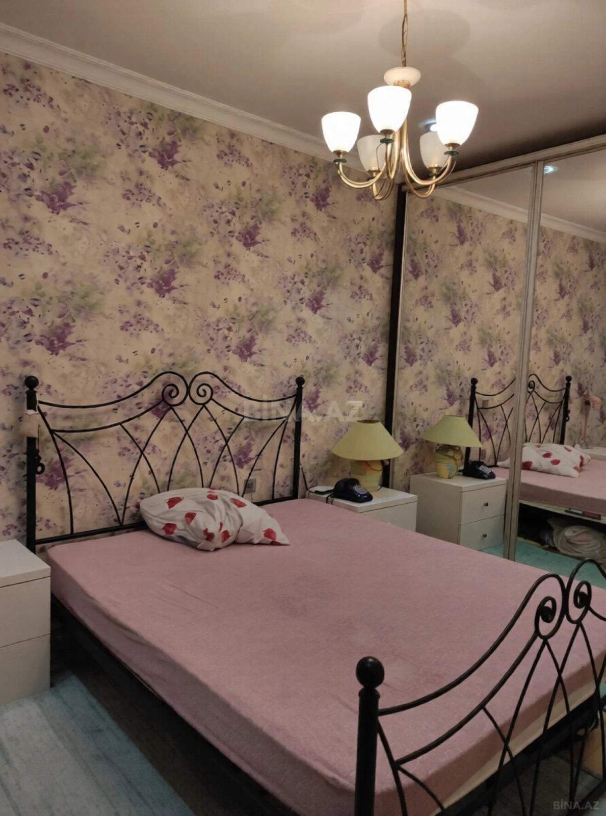 Kirayə verilir 2 otaqlı mənzil 60 m²